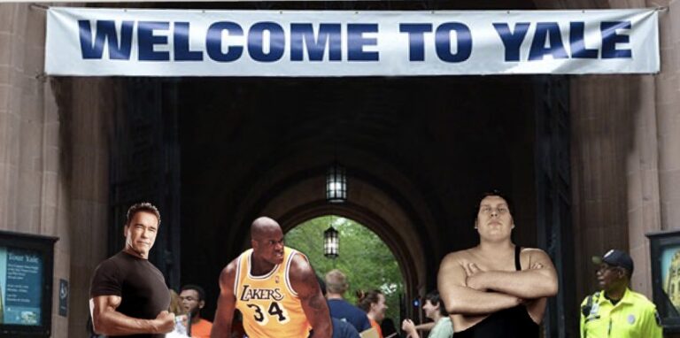 Op-Ed: Yale Just Admitted Its Largest-Ever Freshman Class, And Now I Feel Small
