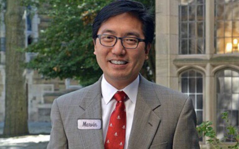 BREAKING: Marvin Chun Named Marvin