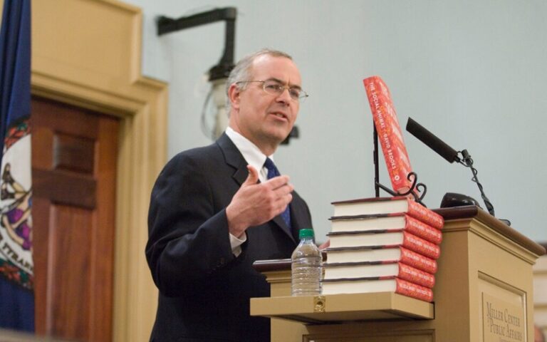 I Am David Brooks’ Friend With Only A High School Degree. I Have Never Seen A Sandwich and All I Know Is Fear.