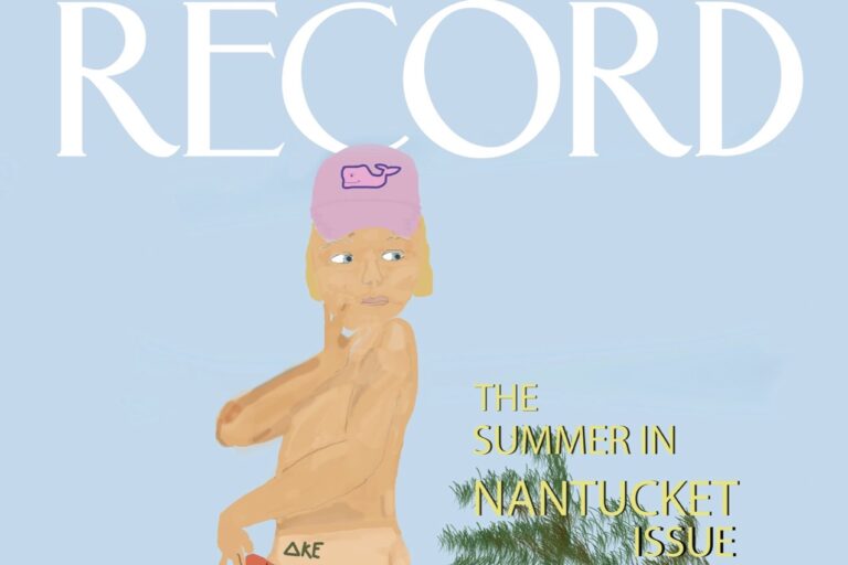 The Summer in Nantucket Issue