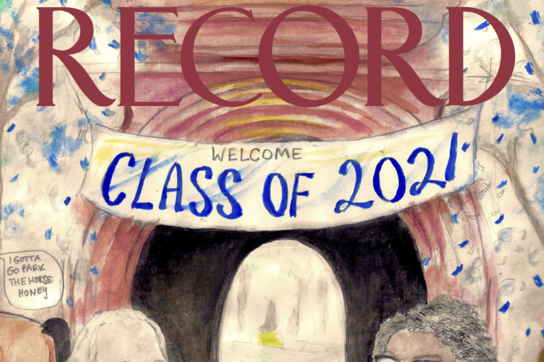 The 2017 Freshman Issue