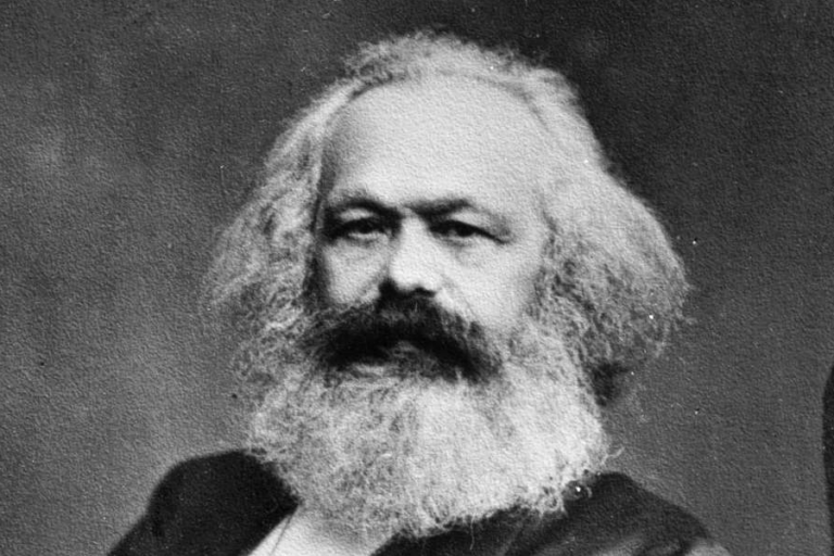 “Told You So” Says Karl Marx To Dead Black Friday Shoppers