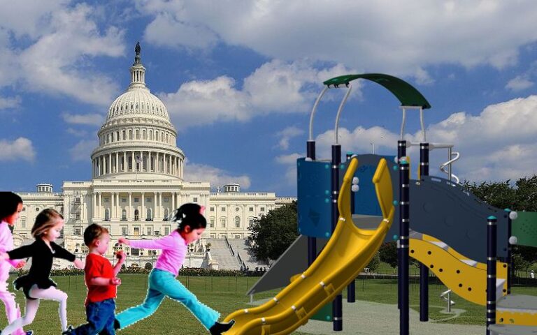 D.C. City Planners Relieved The Capitol Won’t Have To Be Relocated At Least 5000 Feet From National Mall