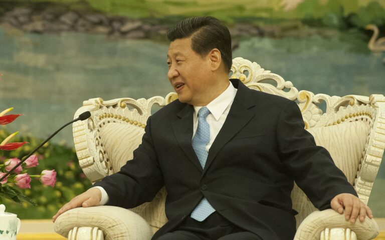 President Xi Jinping Wins 2033 China Election