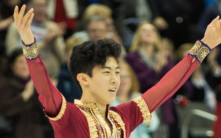 Nathan Chen Deep In Training For 2019 First-Year Olympics