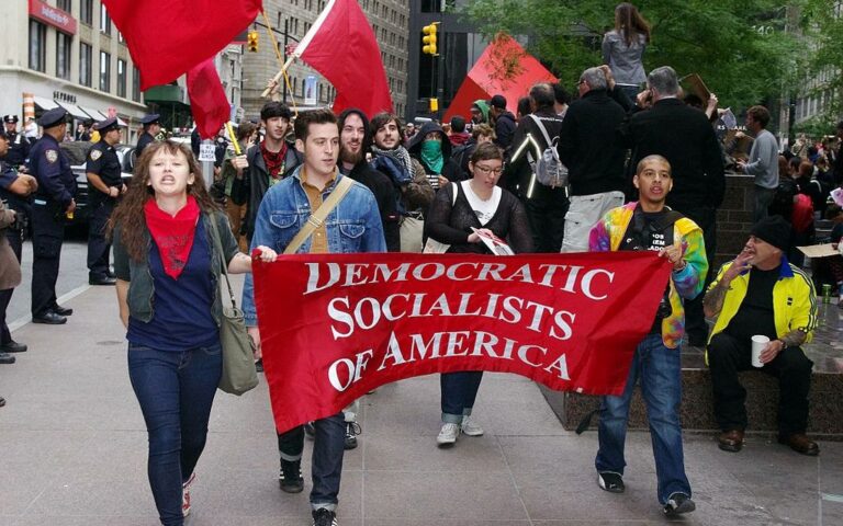 Student Finally Joins Local DSA After Fifth Unsuccessful Tinder Date