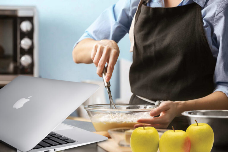 How To Make Applesauce, The Perfect Study Snack