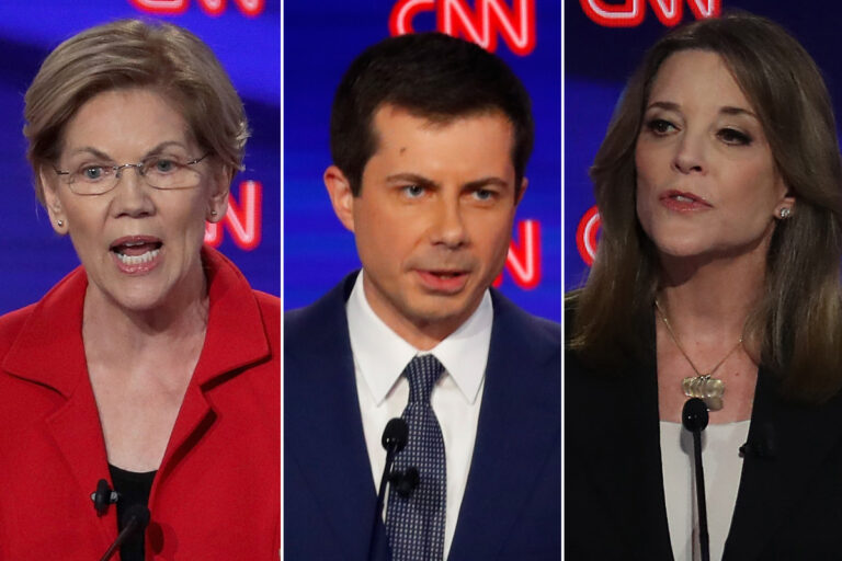 Most Intense Moments Of The Democratic Debates, Based Entirely On The Candidates And Not At All On My Parents Screaming About Their Crumbling Marriage