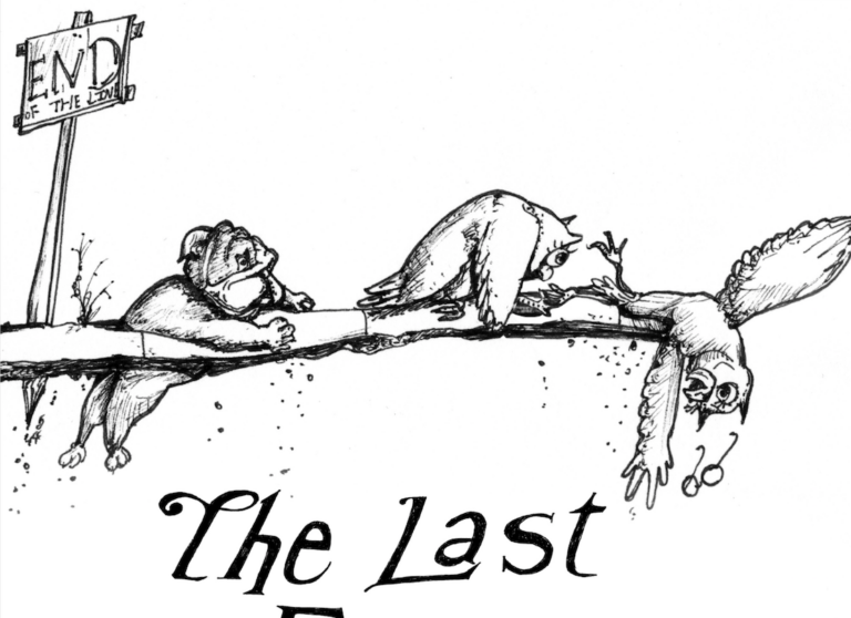 The Last Ever Issue