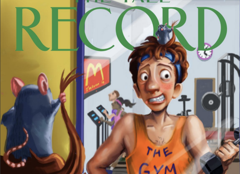 The Gym Rat Issue