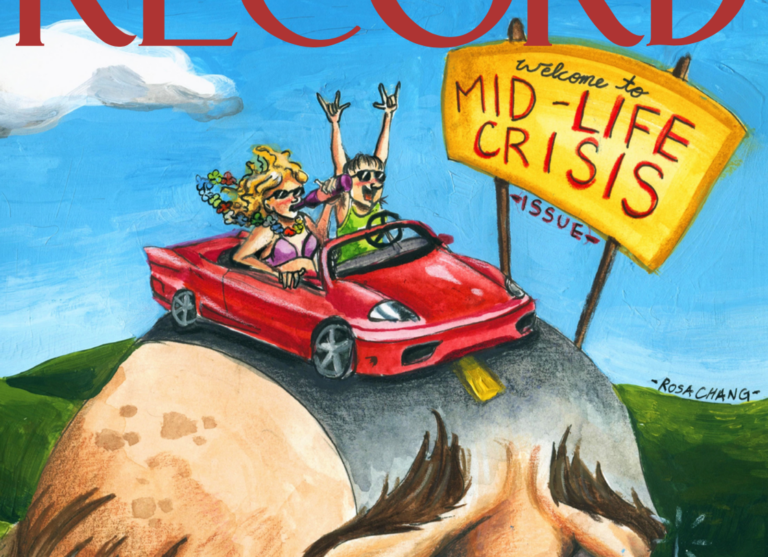 The Midlife Crisis Issue