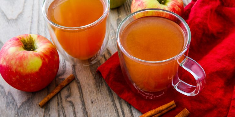 Five Apple Cider Recipes To Cure Your Seasonal Depression