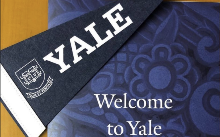 The Essay That Got Me Into Yale