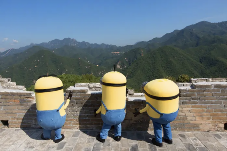 Opinion: I Was Traumatized By The Minions Marketing Campaign In 2015 And History Has Forgotten Me