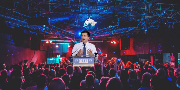 With 62.5% of Precincts Reporting, Mayor Pete Buttigieg Announced As Spring Fling Headliner