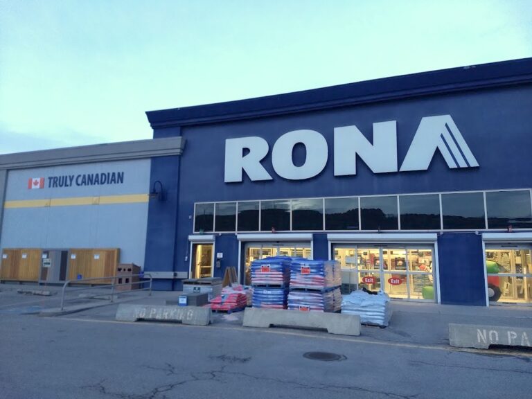 I am RONA, Canadian Home Improvement Retailer and the Name on Everyone’s Lips