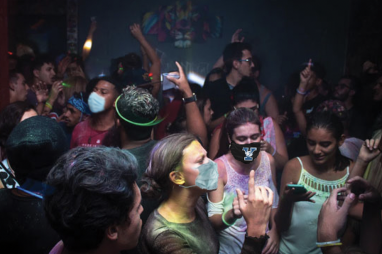 The Record’s Guide to Partying During the Pandemic