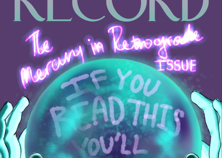 The Mercury in Retrograde Issue