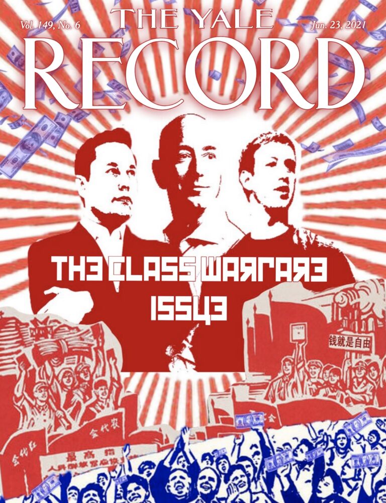 The Class Warfare Issue