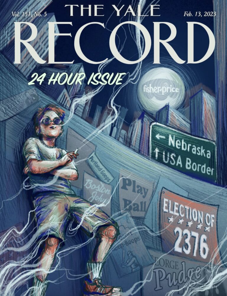 The 24 Hour Issue