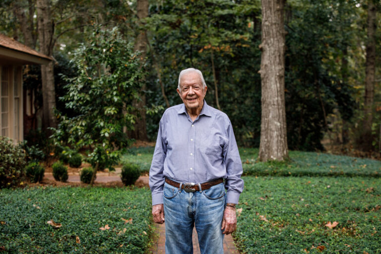 Opinion: Jimmy Carter Won’t die
