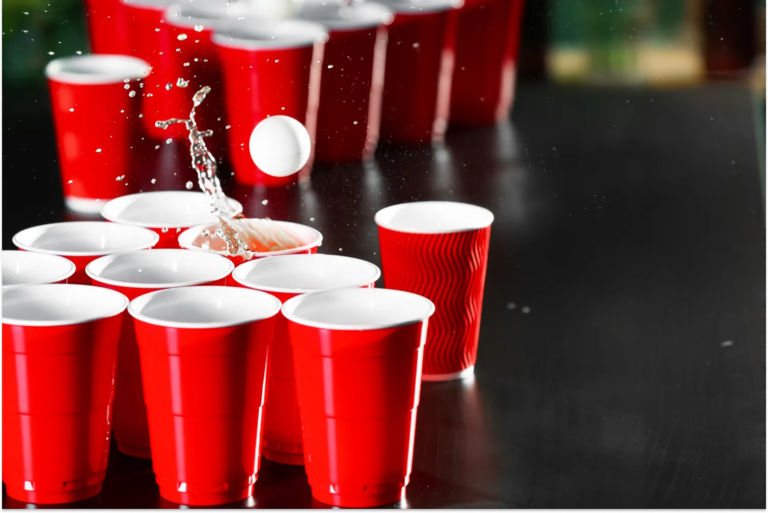 Yale College’s Favorite Drinking Games