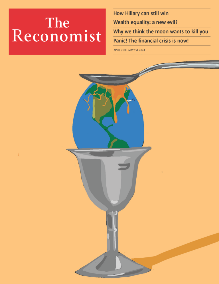 The Reconomist Issue