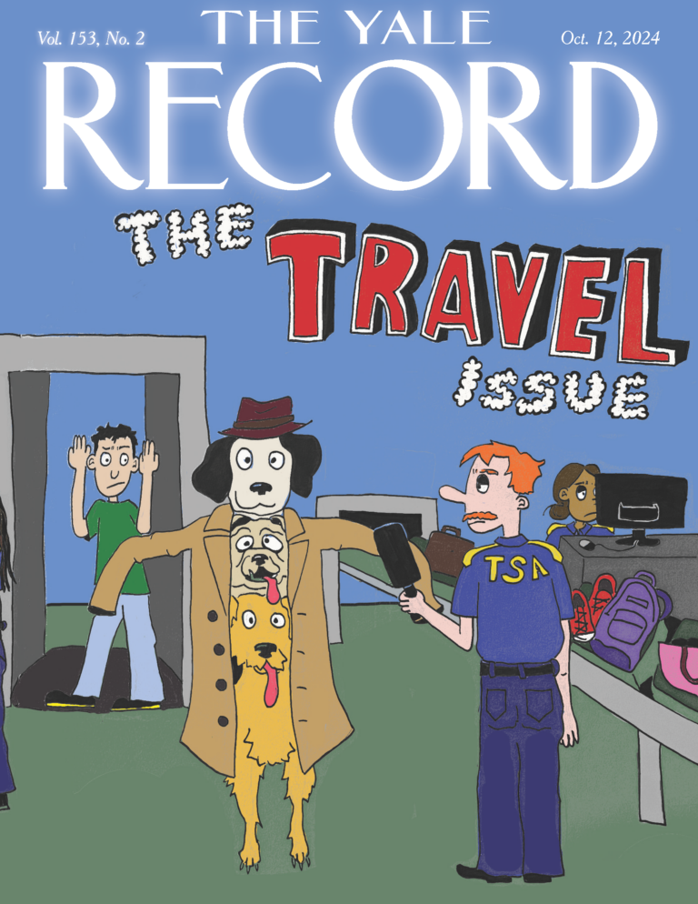 The Travel Issue