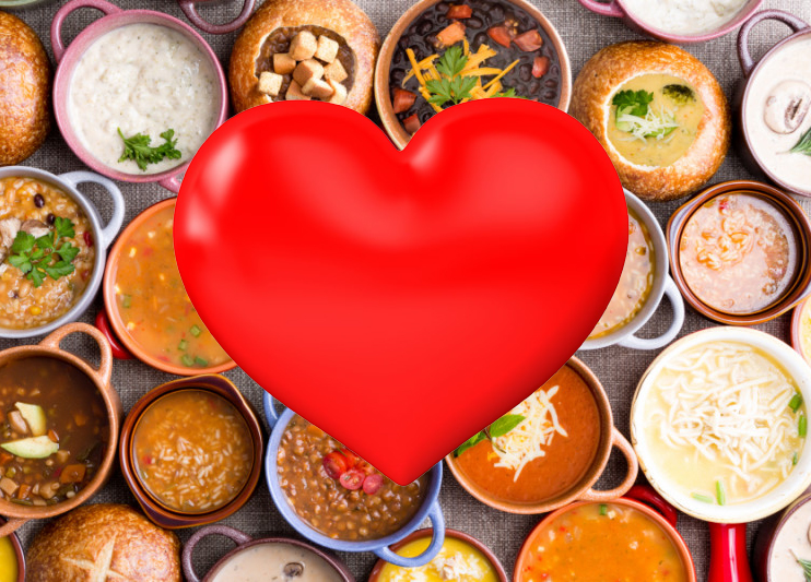 Soups To Make For Your Crush